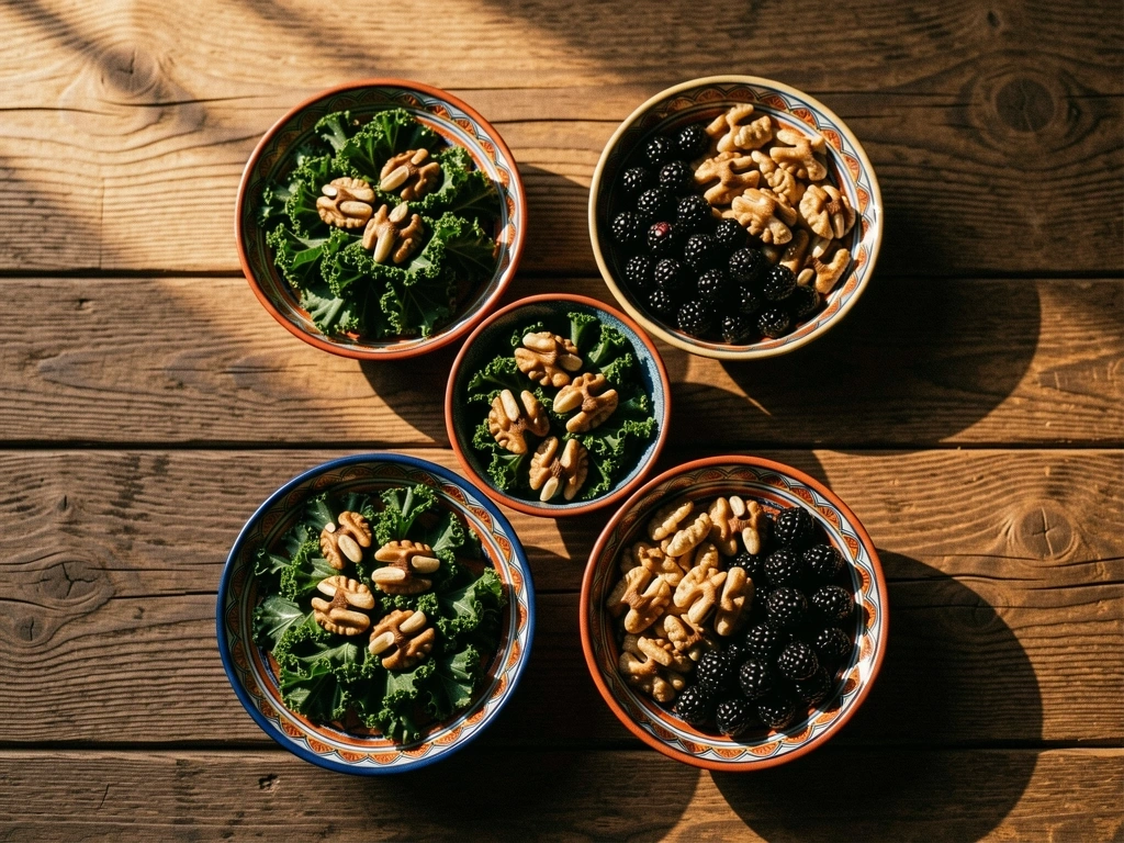 Herzgesunde Ernährung